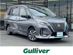 日産　セレナ　ｅ−パワー　ハイウェイスターＶ　純正ナビ　ＡＭ