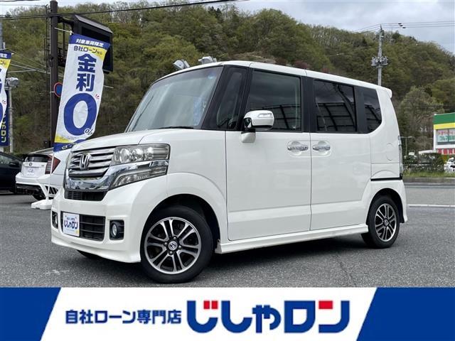 Ｎ−ＢＯＸカスタム(ホンダ) Ｇ 中古車画像