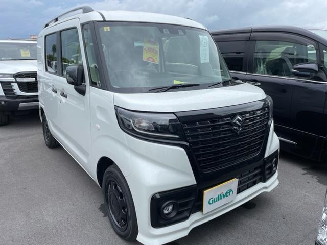 沖縄県の中古車ならスペーシアベース ＸＦ