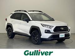 トヨタ　ＲＡＶ４　アドベンチャー　オフロードパッケージＩＩ　純正ナビ（ＡＭ　ＦＭ