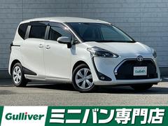トヨタ　シエンタ　ハイブリッドＧ　禁煙車　純正７型ＳＤナビ（フルセグＴＶ　ＣＤ