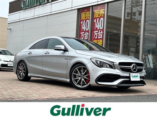 メルセデスＡＭＧ ＣＬＡ４５　４マチック