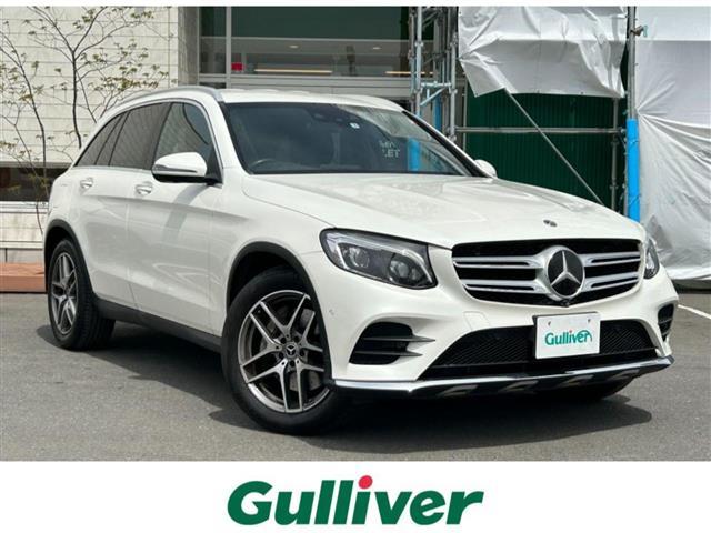 ＧＬＣ２２０ｄ　４マチックスポーツ　４ＷＤ　純正メモリナビ　Ｂｌｕｅｔｏｏｔｈ　フルセグＴＶ　ＣＤ　ＤＶＤ　電動リアゲート　追従クルーズコントロール　レーンキープアシスト　横滑り防止装置　前後コーナーセンサー　全方位／フロント／サイド