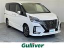 日産 セレナ ハイウェイスターＶ　ワンオーナー　純正ＳＤナビ　Ｃ...