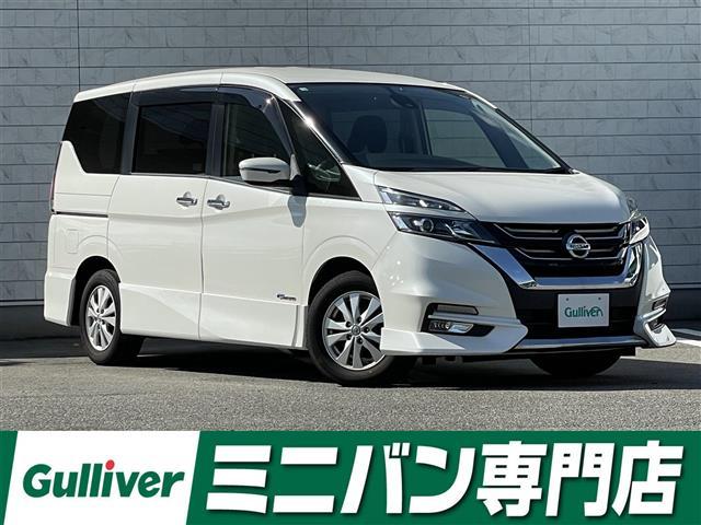 日産 セレナ