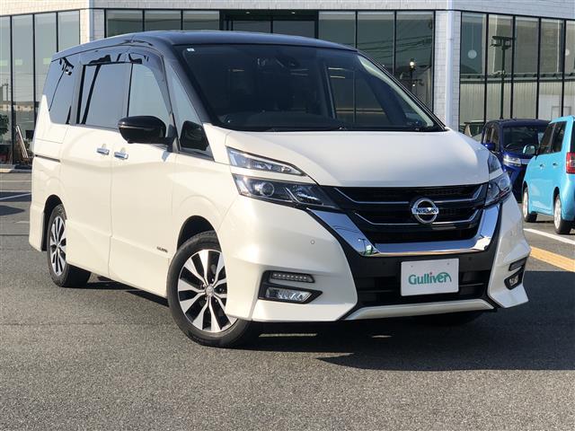 日産 セレナ