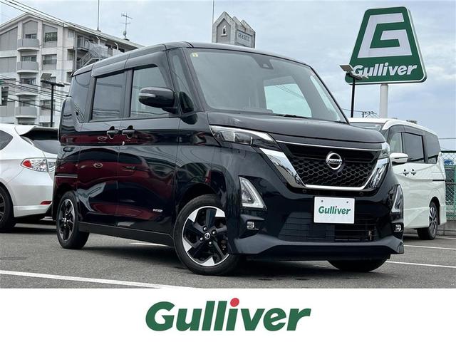 日産 ルークス ハイウェイスター　Ｘ　プロパイロットエディション