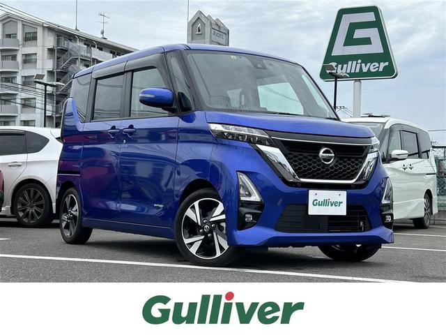 日産 ルークス ハイウェイスター　Ｇターボ