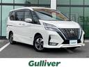 日産 セレナ ｅ－パワー　ハイウェイスターＶ　純正ＳＤナビ　Ｂｌ...