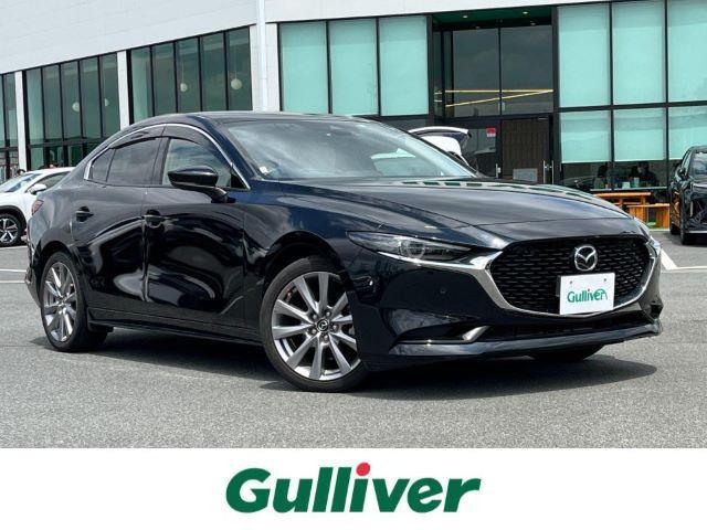 マツダ ＭＡＺＤＡ３セダン ２０Ｓ　Ｌパッケージ　ナビ　フルセグ