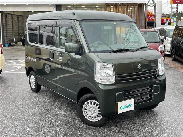 沖縄県宜野湾市の中古車ならエブリイ ＰＣリミテッド