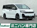 トヨタ ヴォクシー ＺＳ　ＧＲスポーツ　禁煙車　純正１０型メモリ...