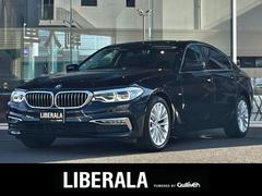 ＢＭＷ　５シリーズ　５２３ｉ　エディション　ミッション：インポッシブル　黒革シート