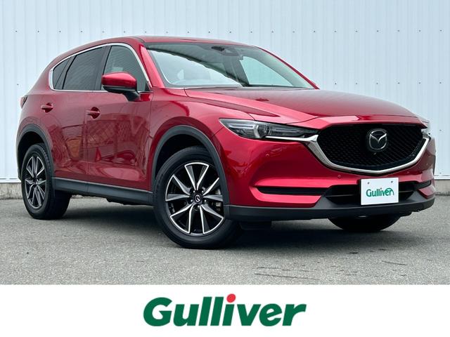 ＣＸ－５ ＸＤ　プロアクティブ　サンルーフ　全周囲カメラ　純正ナビ　アルパイン後席モニター　ＢＳＭ　シートヒーター　パワーバックドア　ＨＵＤ　フルセグ　ＣＤ／ＤＶＤプレイヤー　衝突軽減　オートハイビーム　純正１９ＡＷ　レーンアシスト（1枚目）