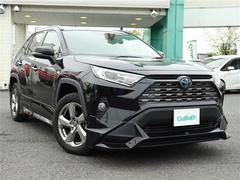 トヨタ　ＲＡＶ４　ハイブリッドＧ　ワンオーナー　ＴＲＤフルエアロ　デジタルインナーミラー