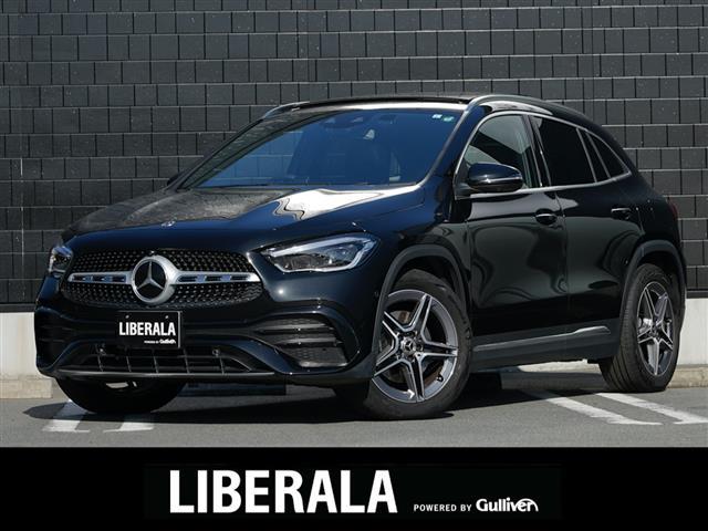 メルセデス・ベンツ ＧＬＡクラス ＧＬＡ２００ｄ　４マチック　ＡＭＧラインパッケージ　レーダーセーフティパッケージ　ＡＣＣ　ＬＫＡ　ＢＳＡ　全周囲カメラ　ＭＢＵＸ　ＬＥＤオートハイビーム　フルセグＴＶ　レッドステッチハーフレザーシート　前後ドライブレコーダー　アンビエントライト