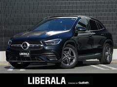 メルセデス・ベンツ　ＧＬＡクラス　ＧＬＡ２００ｄ　４マチック　ＡＭＧラインパッケージ　レーダーセーフティパッケージ