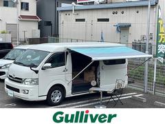 トヨタ　ハイエースワゴン　ＧＬ　ワンオーナー　キャンピングカー　仕様