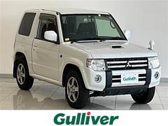 三菱　パジェロミニ　ＶＲ　４ＷＤ　ＳＤナビ　ワンセグＴＶ