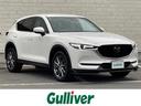 マツダ ＣＸ－５ ２５Ｔ　エクスクルーシブモード　本革シート　ワ...