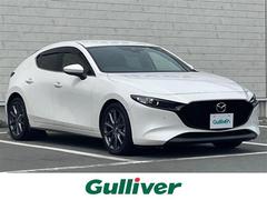 マツダ　ＭＡＺＤＡ３ファストバック　１５Ｓツーリング　純正ナビ　３６０度カメラ　前後ドライブレコーダー