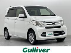 ホンダ　Ｎ−ＷＧＮ　Ｇ　ＳＳパッケージＩＩ　４ＷＤ　純正ナビ