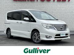 日産　セレナ　ハイウェイスター　Ｖセレ＋セーフティ　ＳＨＶ　Ａセフ