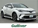 トヨタ Ｃ－ＨＲ Ｇ　アルパイン９型ナビ／フルセグＴＶ／Ｂｌｕｅ...