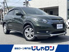 ホンダ　ヴェゼル　ハイブリッドＸ　４ＷＤ　クルコン　スマートキー