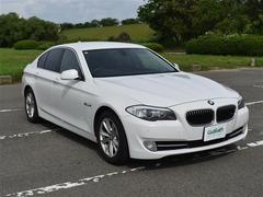 ＢＭＷ　５シリーズ　５２３ｉ　ハイラインパッケージ