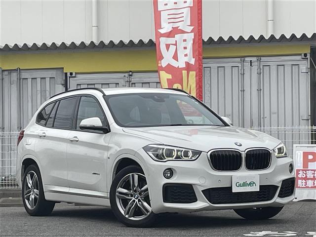 ｘＤｒｉｖｅ　１８ｄ　Ｍスポーツ　禁煙車／メーカーＨＤＤナビ／バックカメラ／ＥＴＣ内蔵型ルームミラー／黒レザーシート／パワーバックドア／ＤＮ席パワーシート／シートヒーター／純正フロアマット／純正ＬＥＤヘッドランプ／フロント／リヤフォグ