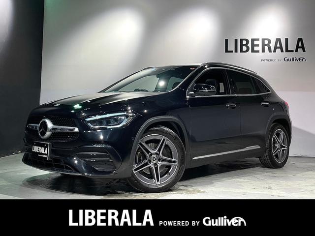 メルセデス・ベンツ ＧＬＡクラス ＧＬＡ２００ｄ　４マチック　ＡＭＧライン　パノラミックＳＲ