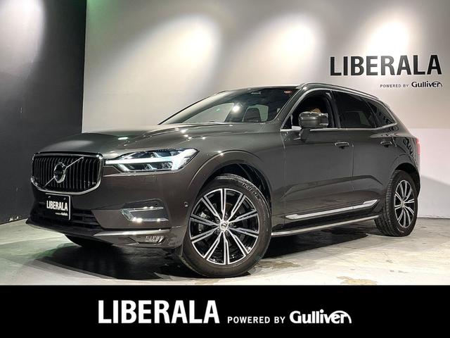 ＸＣ６０(ボルボ) Ｂ５　ＡＷＤ　インスクリプション　クライメートｐｋｇ／Ｏｒｒｅｆｏｒｓ製クリスタルノブ／ｈａｒｍａｎ 中古車画像