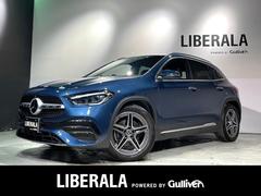 メルセデス・ベンツ　ＧＬＡクラス　ＧＬＡ２００ｄ　４マチック　ＡＭＧライン　ナビゲーションｐｋｇ