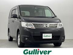 日産　セレナ　２０Ｇ　純正メモリナビ　バックモニター　フルセグＴＶ