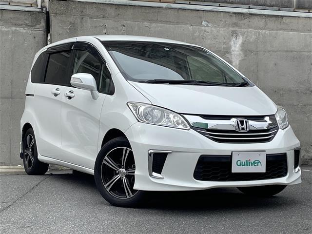 ホンダ フリード G プレミアムエディション 1オーナー 無限エアロリアのみの中古車|グーネット中古車
