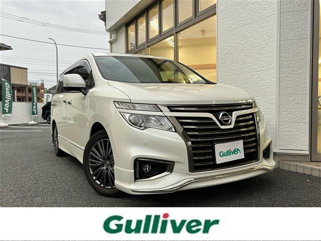 日産 エルグランド