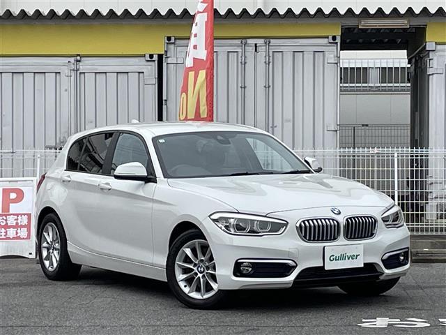 ＢＭＷ １シリーズ １１８ｄ　スポーツ　禁煙車　正規ディーラー車