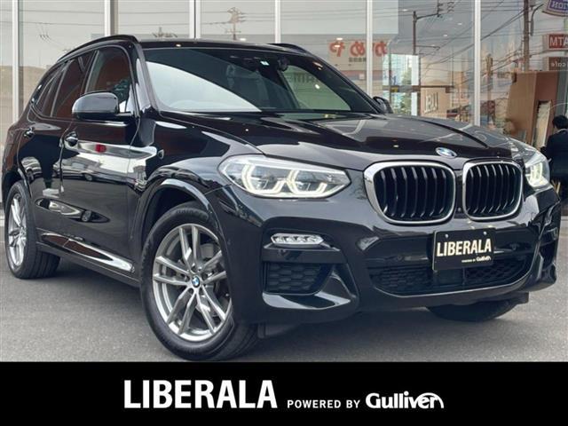 ＢＭＷ Ｘ３ ｘＤｒｉｖｅ　２０ｄ　Ｍスポーツ　モカレザーシート　ハイラインＰＫＧ　ナビ