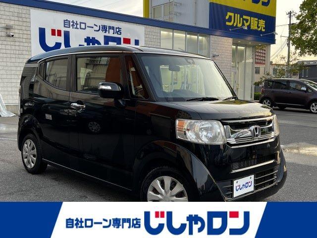 Ｎ−ＢＯＸスラッシュ(ホンダ) Ｇ・ターボＡパッケージ 中古車画像