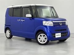 ホンダ　Ｎ−ＢＯＸ　２トーンカラースタイル　Ｇ　Ｌパッケージ　ワンオーナー