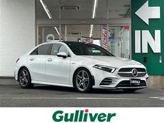 メルセデス・ベンツ　Ａクラスセダン　Ａ２５０　４マチック　エディション１セダン　３６０度カメラ