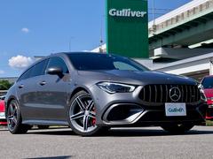 メルセデスＡＭＧ　ＣＬＡクラス シューティングブレーク　ＣＬＡ４５　Ｓ　４マチック＋　シューティングブレーク