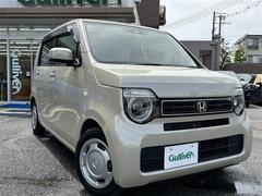 ホンダ　Ｎ−ＷＧＮ　Ｌ　ターボホンダセンシング　ワンオーナー車　禁煙車