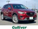 マツダ ＣＸ－５ ＸＤ　Ｌパッケージ　純正ディーラーＯＰナビ　Ｔ...