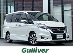 日産　セレナ　ハイウェイスター　Ｖセレクション　純正９型ナビ　フルセグＴＶ