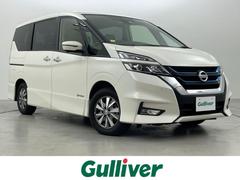 日産　セレナ　ｅ−パワー　ハイウェイスターＶ　純正９型ナビ　プロパイロット