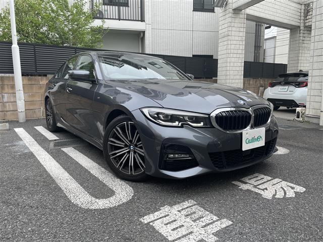 ３２０ｉ　Ｍスポーツ　ワンオーナー／ハイラインＰＫＧ／コンフォートＰＫＧ／純正ＨＤＤナビ／ミラー１体型ＥＴＣ／前後ドライブレコーダー／３６０度カメラ