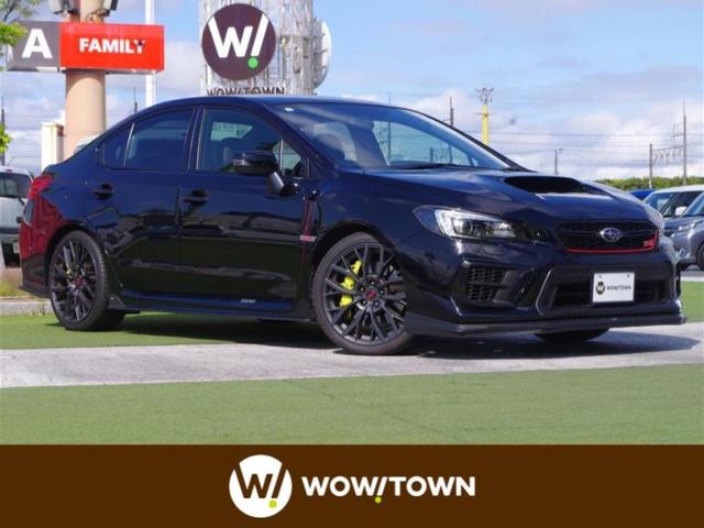 ＷＲＸ ＳＴＩ(スバル) ＳＴＩ　タイプＳ　ＳＤナビ　ＴＶ　ＣＤ　ＤＶＤ　ＢＴ 中古車画像