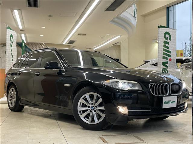 ＢＭＷ　５２３ｉ入荷！ ガリバーの中古車は毎日約４００台入荷！お探しの在庫がきっと見つかる！